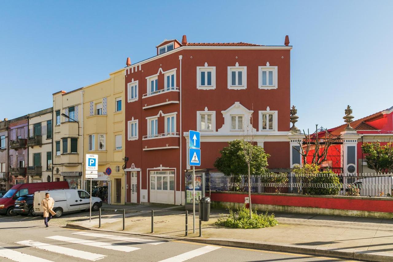 Solar Studio Campanha Porto Exterior photo