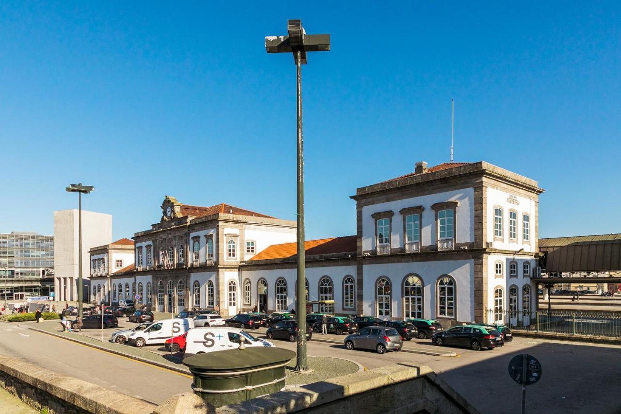 Solar Studio Campanha Porto Exterior photo