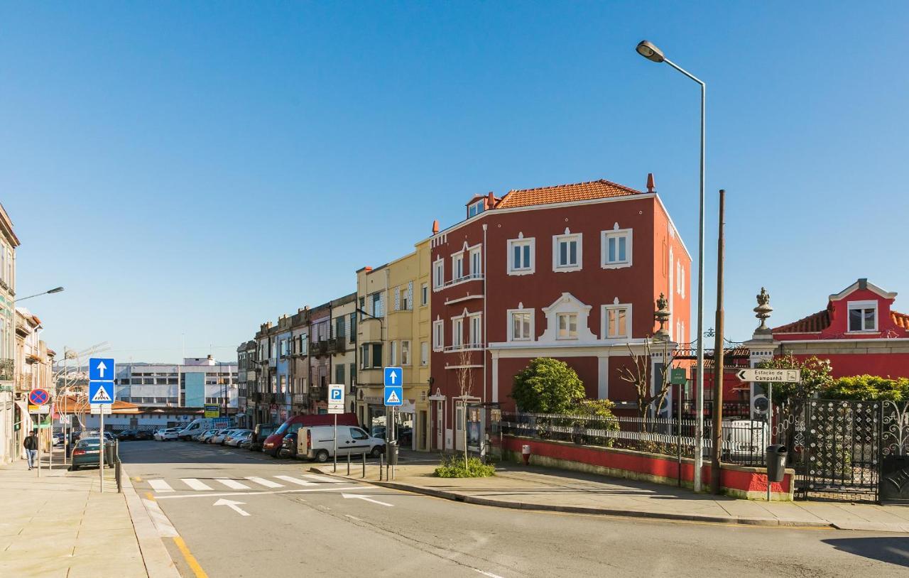 Solar Studio Campanha Porto Exterior photo